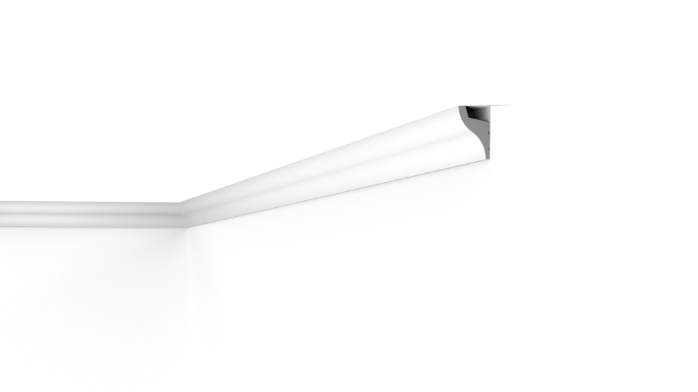 Image of Noel & Marquet IL3 WALLSTYL® HDPS díszléc, 50 x 33 x 2000 mm