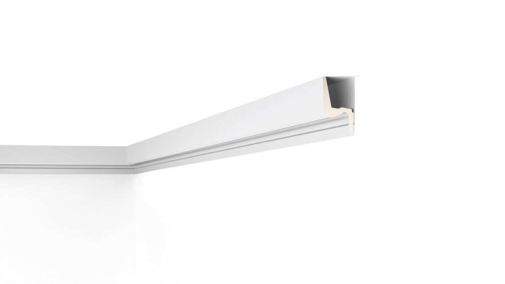 Image of Noel & Marquet IL7 MEMORY ARSTYL® PU díszléc, 92 x 50 x 2000 mm