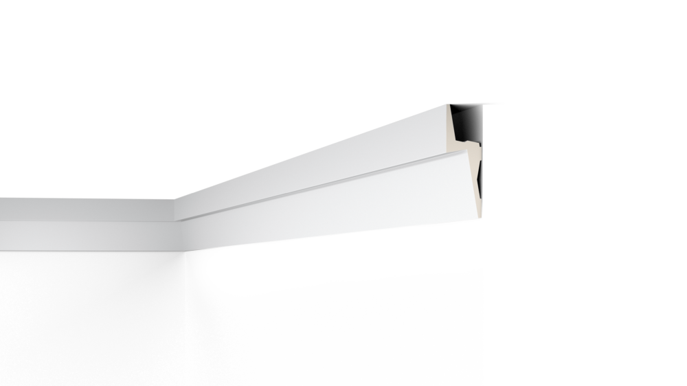 Image of Noel & Marquet IL8 ARSTYL® PU díszléc, 150 x 50 x 2000 mm