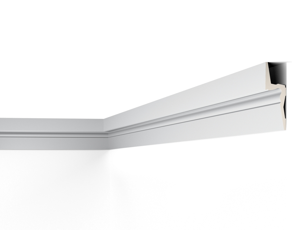 Image of Noel & Marquet IL9 MEMORY ARSTYL® PU díszléc, 150 x 50 x 2000 mm