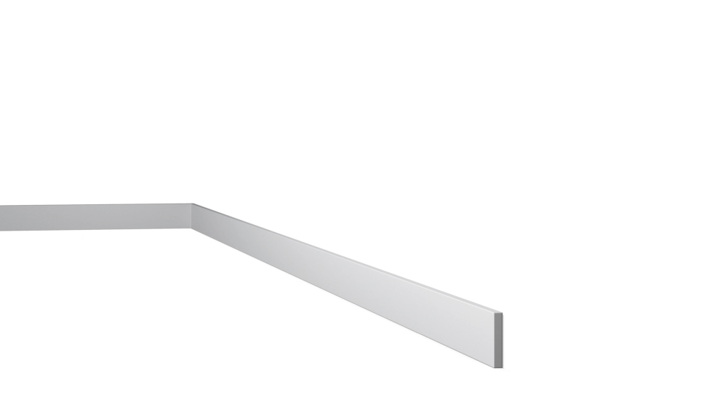 Image of Noel & Marquet FL10 WALLSTYL® HDPS díszléc, 50 x 8 x 2000 mm