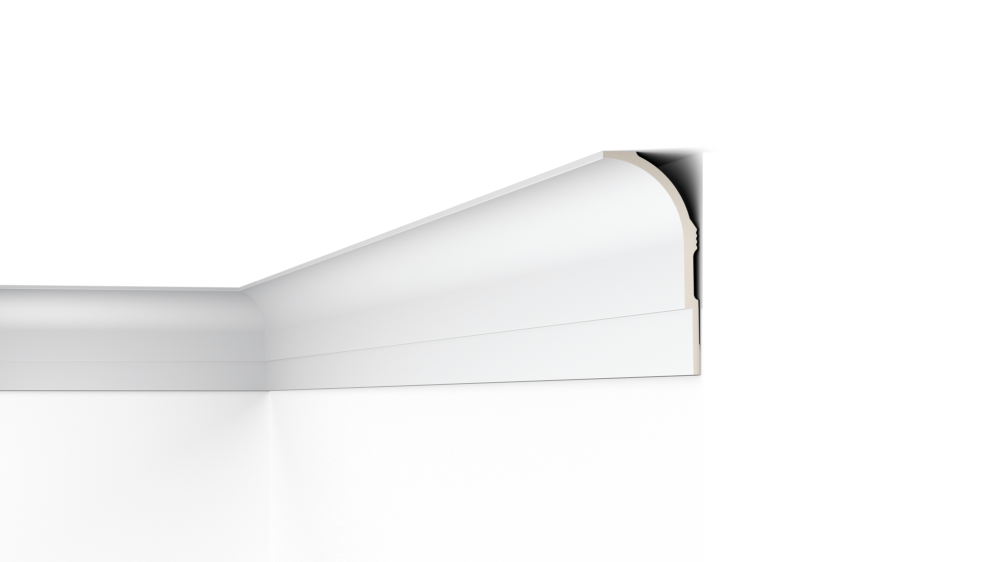 Image of Noel & Marquet AD22 ARSTYL® PU díszléc, 255 x 100 x 2000 mm