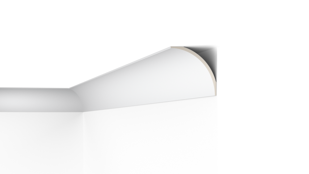 Image of Noel & Marquet AD24 ARSTYL® PU díszléc, 148 x 148 x 2000 mm