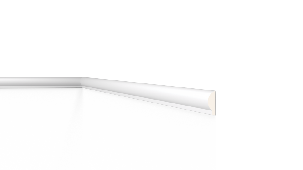 Image of Noel & Marquet SP1 ARSTYL® PU díszléc, 28 x 9 x 2000 mm