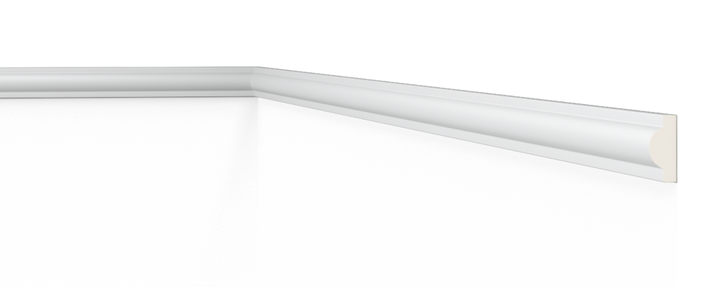 Image of Noel & Marquet SP2 ARSTYL® PU díszléc, 22 x 9 x 2000 mm