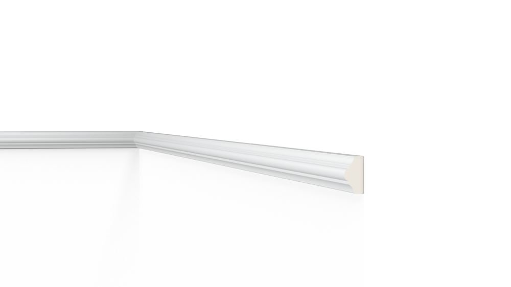 Image of Noel & Marquet SP3 ARSTYL® PU díszléc, 23 x 13 x 2000 mm