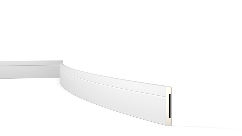 Image of Noel & Marquet FD2 FLEX WALLSTYL® PU díszléc, 110 x 15 x 2000 mm