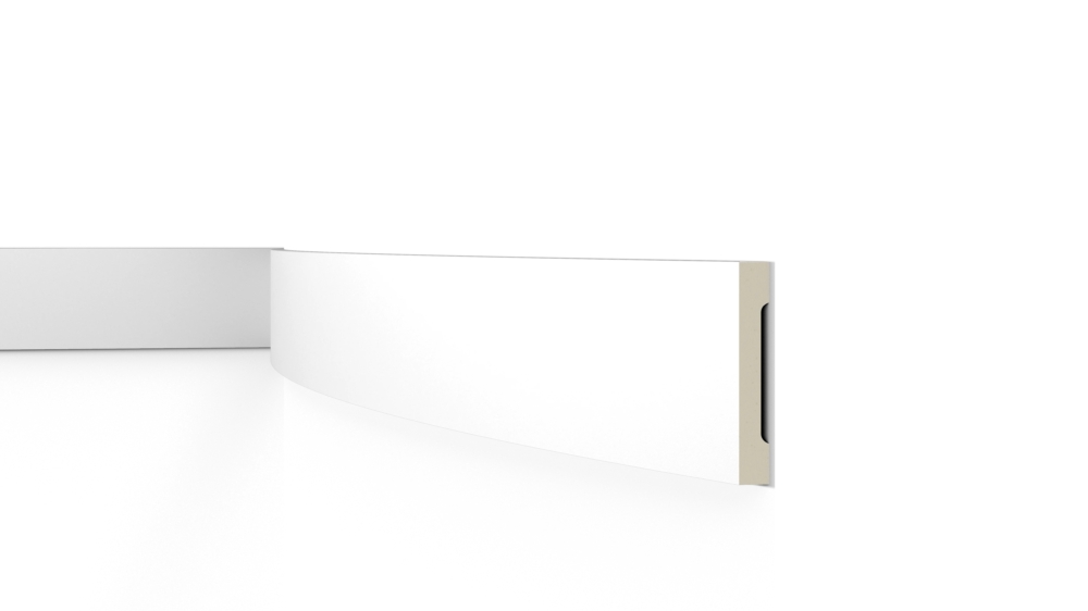 Image of Noel & Marquet FD2S FLEX WALLSTYL® PU díszléc, 110 x 15 x 2000 mm