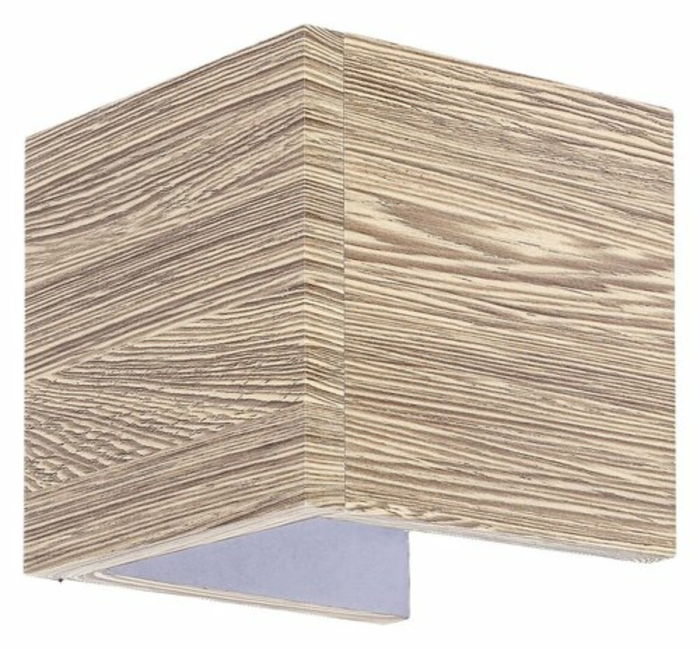 Image of Rábalux 3090 Cinnamon LED Fali lámpa Tölgy 2700K, 340 lumen, 7 W (K)
