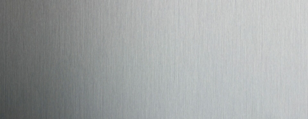 Image of SIBU Design DM Silver brushed SA exkluzív dekorpanel 2600x1000x1.13 mm