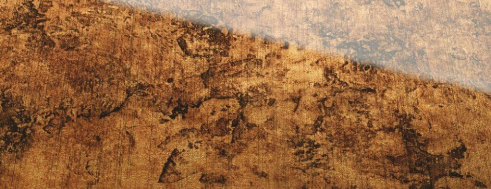 Image of SIBU Design SG VINTAGE Copper AR+ exkluzív dekorpanel 2600x1000x2.6 mm
