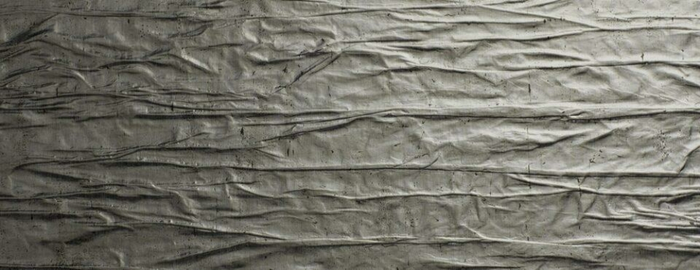 Image of SIBU Design SL CRASHED OLD Platin exkluzív dekorpanel 2600x1000x2.2 mm