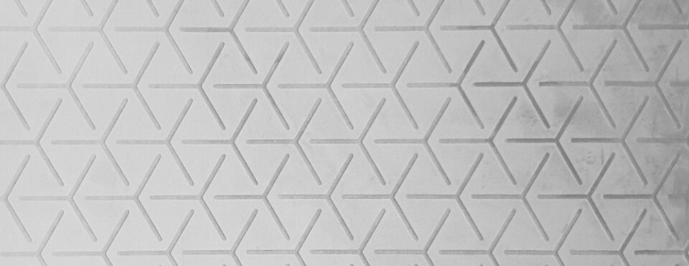 Image of SIBU Design FL CUBE VELVET Pearl exkluzív dekorpanel 2600x1000x2.2 mm