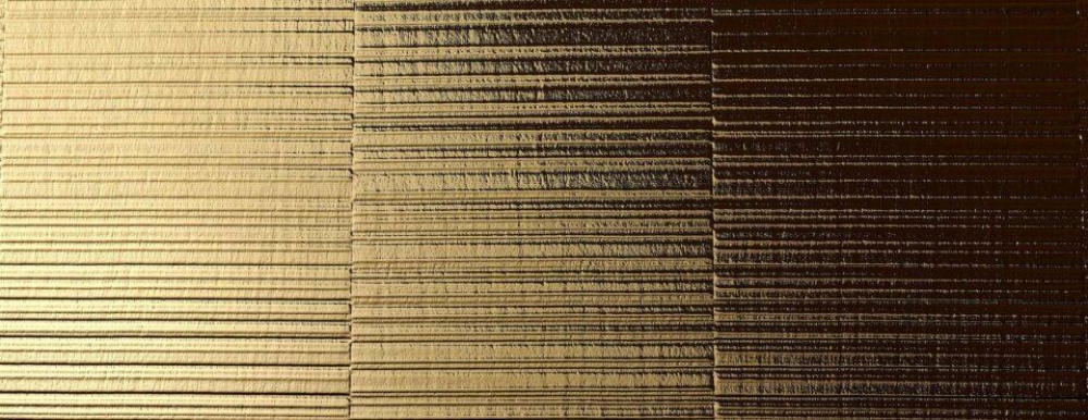 Image of SIBU Design SL NOTCH Gold matt exkluzív dekorpanel 2600x1000x1.2 mm