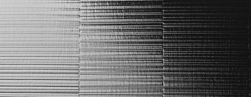 Image of SIBU Design SL NOTCH Silver matt SA exkluzív dekorpanel 2600x1000x1.33 mm