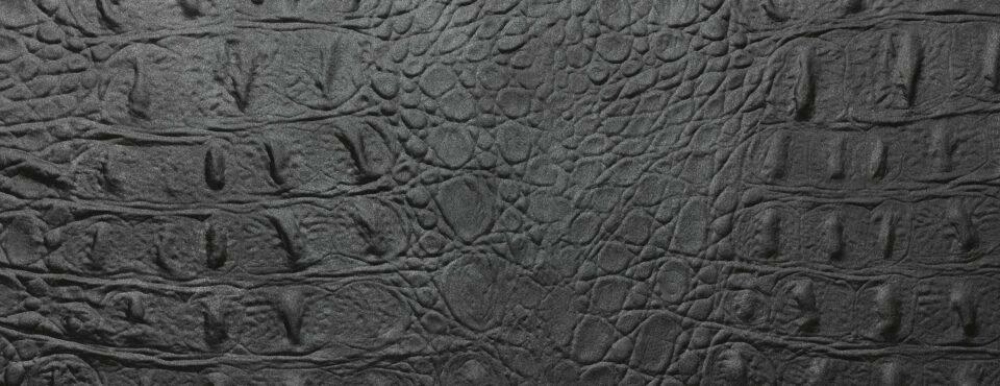 Image of SIBU Design SL CROCO CLASSY Black SA exkluzív dekorpanel 2600x1000x2.64 mm