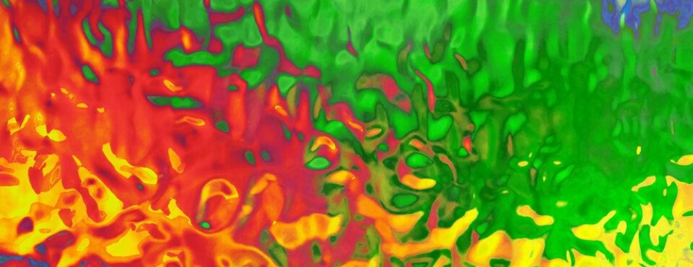 Image of SIBU Design SL OCEAN Rainbow exkluzív dekorpanel 2600x1000x8 mm