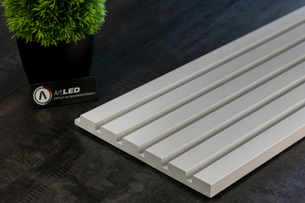 Image of Orac Decor W111FR BAR 3D Panel, 20 x 250 x 2000 mm