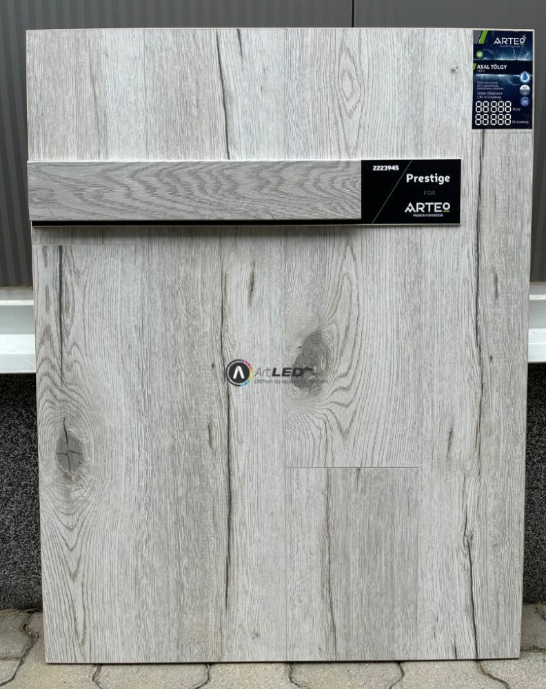 Image of Arteo vízálló laminált padló 8mm M 55012 Asal tölgy WR 129 cm x 19 cm