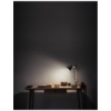 Kép 2/2 - Nova Luce Alina íróasztali lámpa fekete