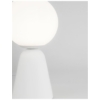 Kép 3/3 - Nova Luce Zero asztali lámpa fehér