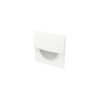 Kép 1/2 - Azzardo Sane LED beépíthető lámpa fehér