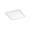 Kép 1/2 - AZzardo Slim Square LED beépíthető fürdőszobai lámpa fehér