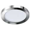 Kép 2/2 - AZzardo Slim Round LED beépíthető fürdőszobai lámpa króm