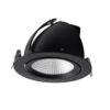 Kép 2/8 - Kanlux Lámpatest HIMA LED 33W-NW fekete