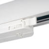 Kép 2/11 - Kanlux Sínre szerelhető lámpatest ATL1 18W-930-S6 fehér