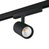 Kép 1/7 - Kanlux Sínre szerelhető lámpatest ATL1 18W-940-S6 fekete