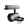 Kép 4/10 - Kanlux Sínre szerelhető lámpatest ATL1 30W-940-S6 fekete
