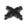 Kép 1/2 - Kanlux X csatlakozó rendszer elem TEAR N CON-X fekete