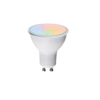 Kép 2/5 - Kanlux Smart LED fényforrás S GU10 4.7W RGB CCT