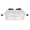 Kép 1/2 - Nova Luce Olbia beépíthető fürdőszobai lámpatest fehér