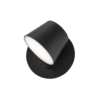 Kép 2/3 - Nova Luce Amadeo LED falikar fekete