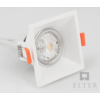 Kép 3/4 - Nova Luce Staf süllyeszthető lámpa fehér