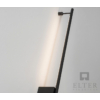 Kép 3/3 - Nova Luce Gropius LED falikar fekete