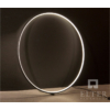 Kép 3/3 - Nova Luce Ring LED fali lámpa fekete