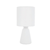 Kép 2/2 - Nova Luce Zero asztali lámpa fehér