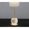Kép 1/4 - Nova Luce Brillante LED asztali lámpa arany