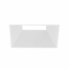 Kép 1/2 - Nova Luce Maggy betét fehér