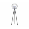 Kép 1/2 - TK Lighting Universo állólámpa fekete