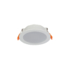 Kép 1/4 - Nowodvorski Kos LED besüllyeszthető lámpa fehér