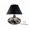 Kép 2/3 - Zuma Adana asztali lámpa fekete