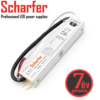 Kép 1/6 - Scharfer Vízálló LED tápegység 12 Volt (20W/1.67A) IP67