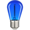 Kép 2/3 - Avide Dekor LED Filament fényforrás 0.6W E27 Kék