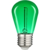 Kép 2/3 - Avide Dekor LED Filament fényforrás 0.6W E27 Zöld