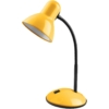 Kép 2/3 - Avide Basic E27 Asztali Lámpa Simple Sárga