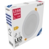Kép 2/3 - Avide LED Beépíthető Kerek Mennyezeti Lámpa Műanyag 12W CW 6400K